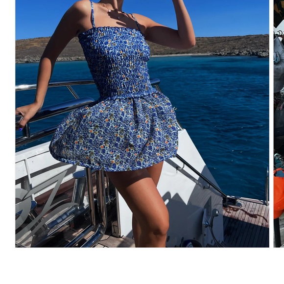 Strawberry Milk Mob Swim Strawberry Milk Mob Mykonos Bathing Suit